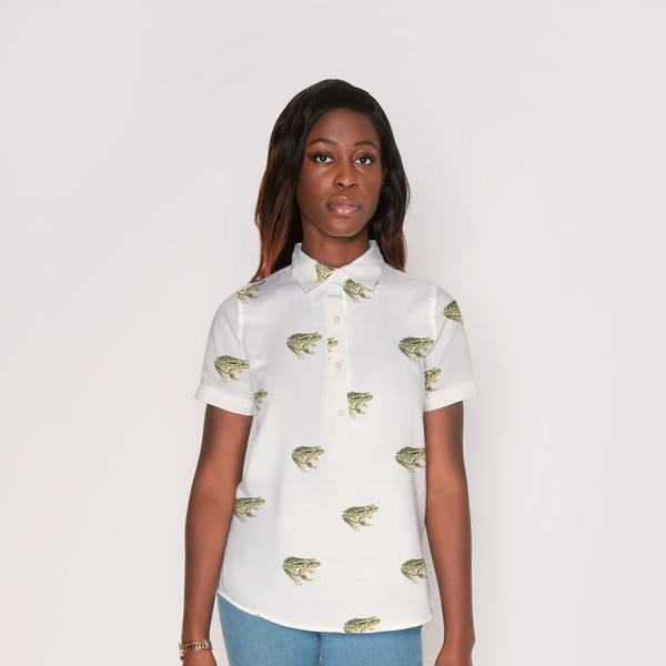 Total Bullfrog - Mockup 1