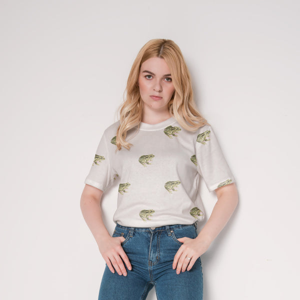 Total Bullfrog - Mockup 2