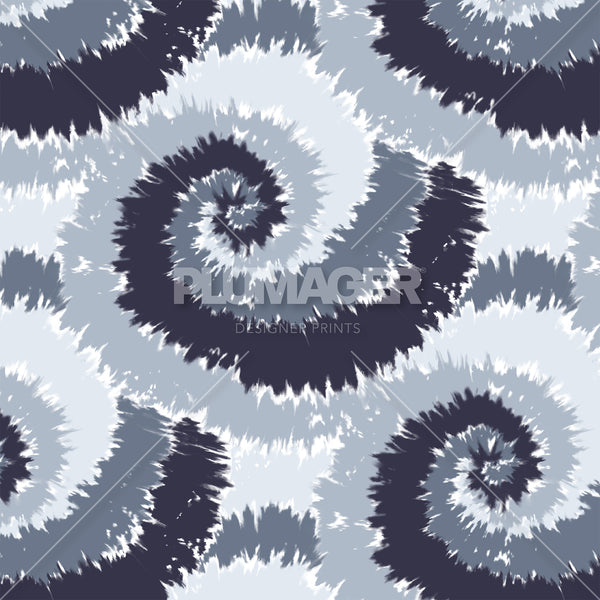 Black Tie Tie Dye - Swatches 4