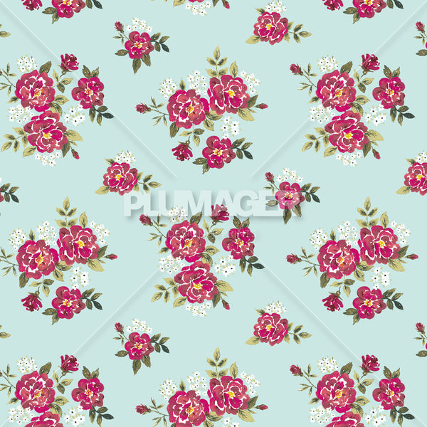 PLDM2053-CordeliaFloral - Colorway 3