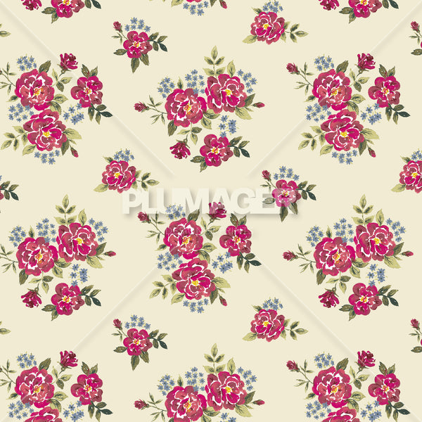 PLDM2053-CordeliaFloral - Colorway 1