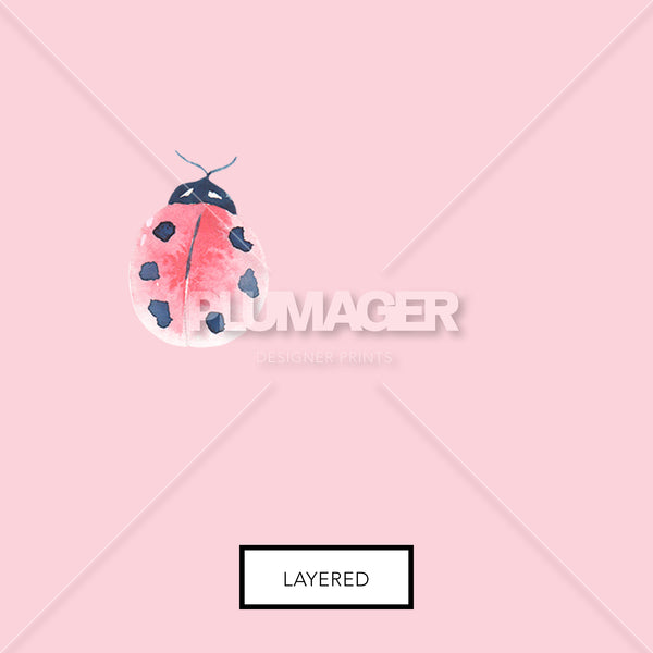 My Fair Ladybug - Layered
