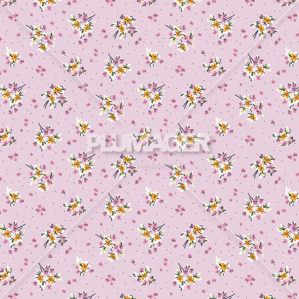 Winnie Floral - Swatches 1