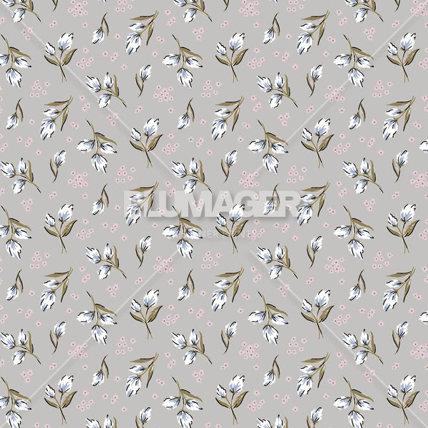 Greta Floral - Swatches 1