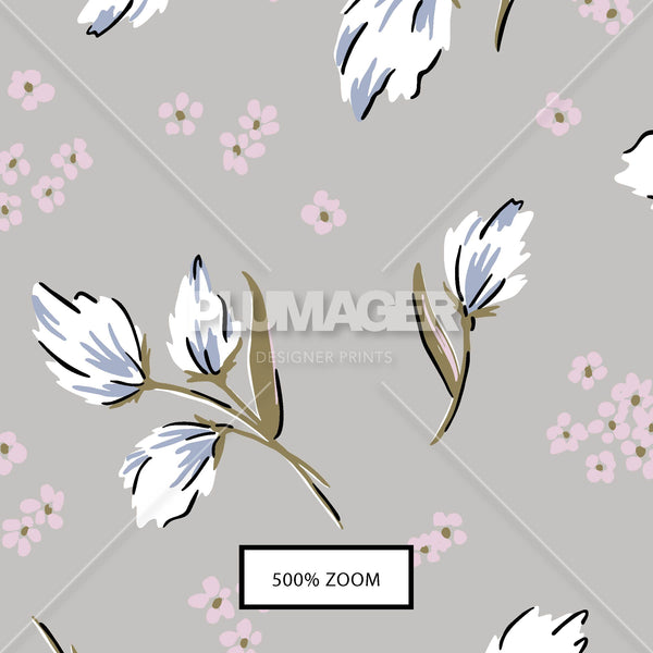 Greta Floral - Swatches 6