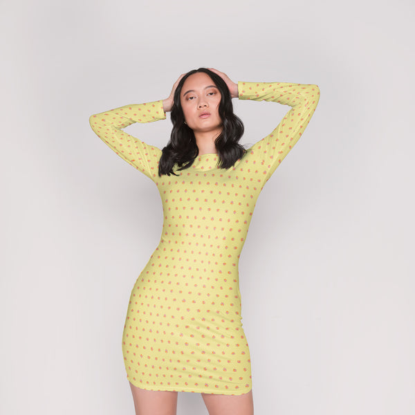 Daisy Dots - Mockup 2