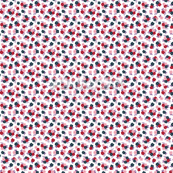 Hoppy Poppies -  Swatches 2