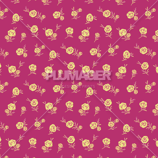 Luella Floral - Swatches 2