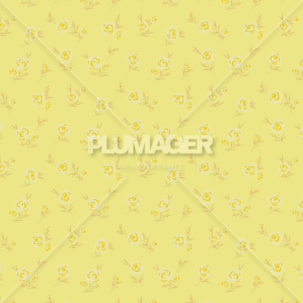 Luella Floral - Swatches 5