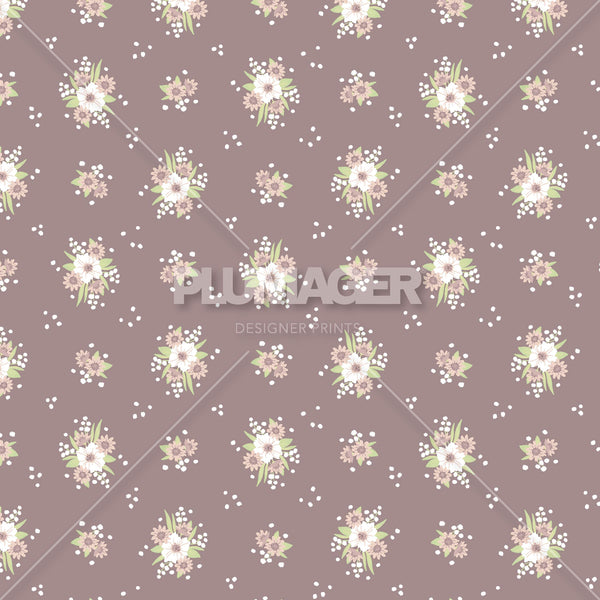 Alison Floral - Colourway 1