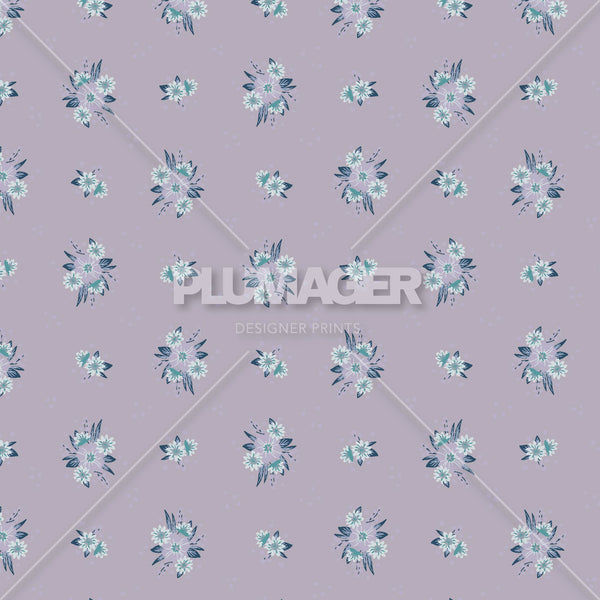 Alison Floral - Colourway 2