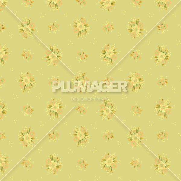Alison Floral - Colourway 3
