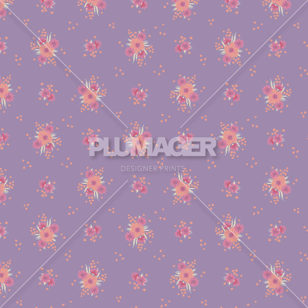 Alison Floral - Colourway 4
