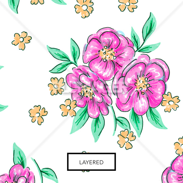 Camellia Charm - PLDM2103
