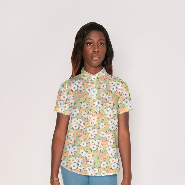 Lottie Floral -  Mockup 1
