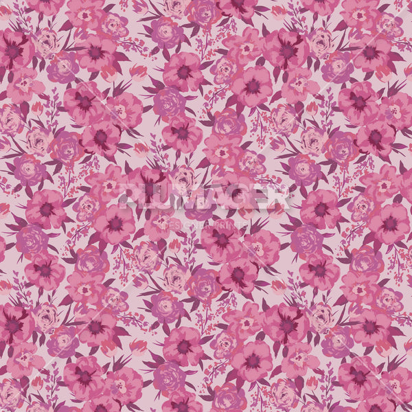 Lottie Floral -  Swatches 3