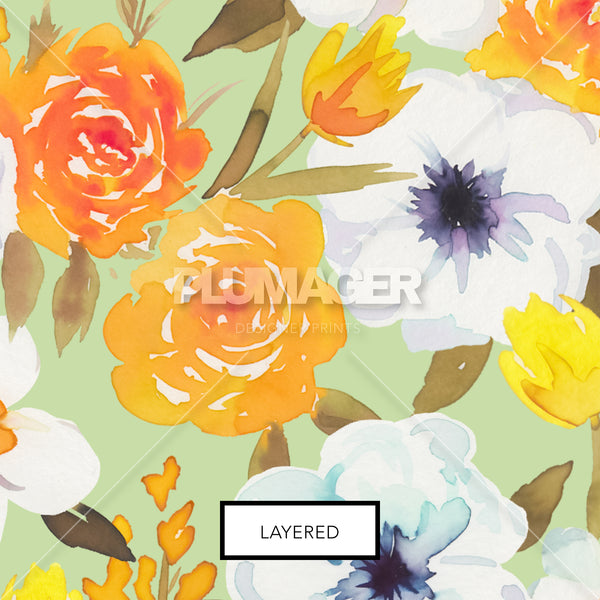 Lottie Floral - Layered
