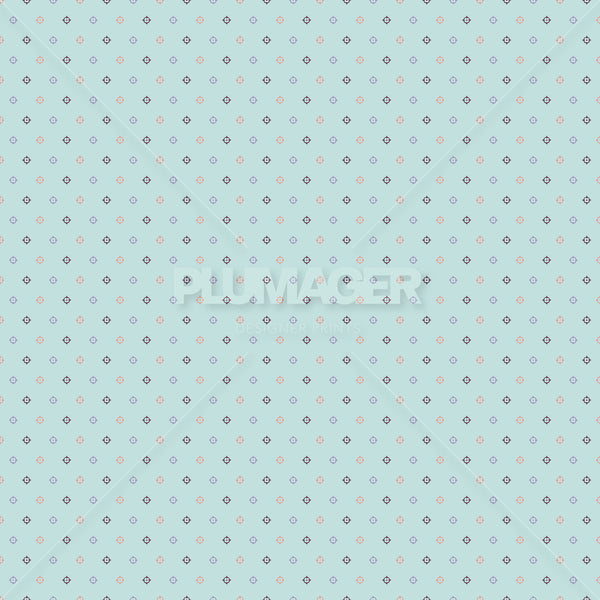 Vintage Bullseye - Swatches  2