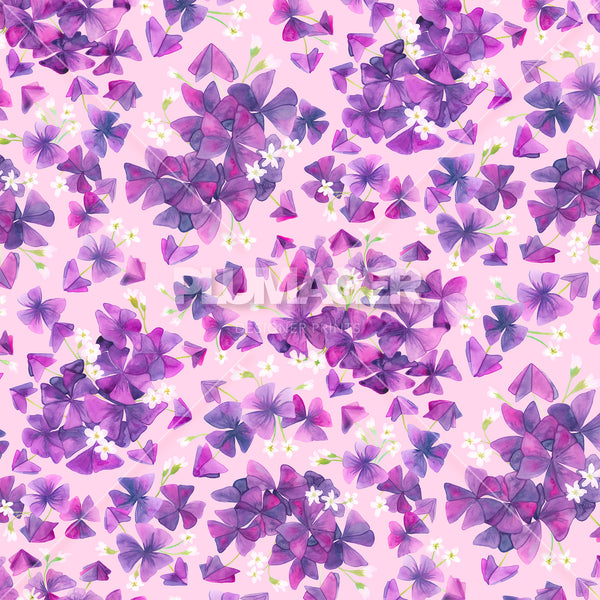 Opulent Oxalis - Swatches 1