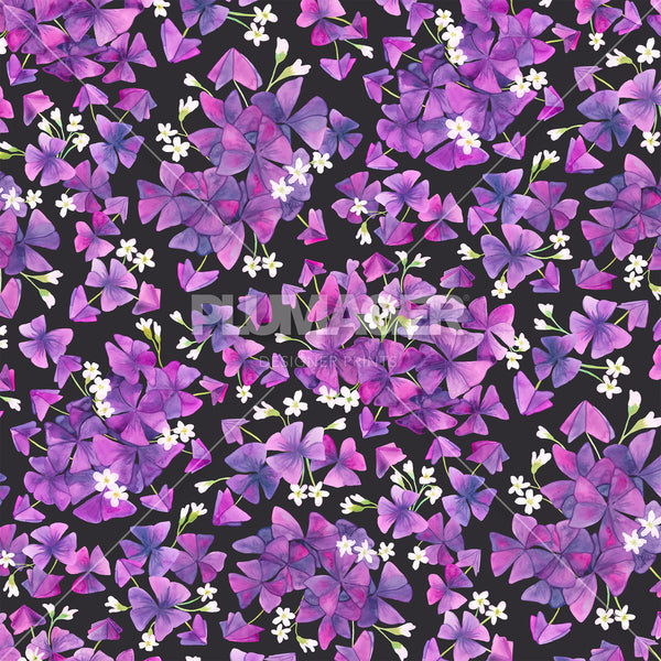Opulent Oxalis - Swatches 2