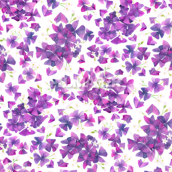 Opulent Oxalis - Swatches 3