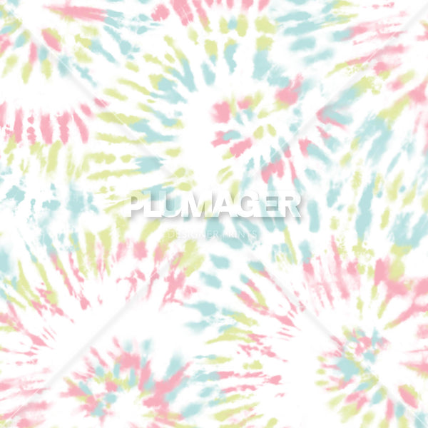 Twirly Tie Dye- Swatches 1