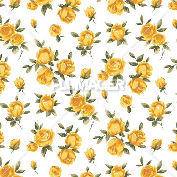 Golden Roses - Swatches 1