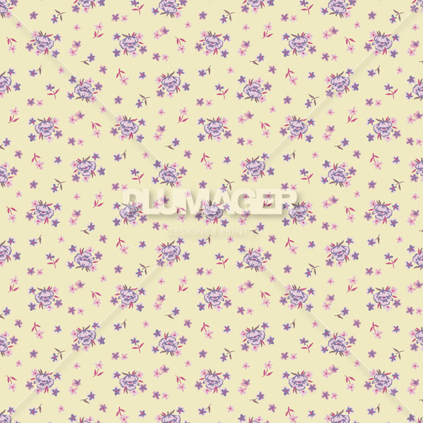 Neva Floral -  Swatches 1