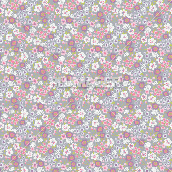 Ashley Floral - Colourway 1