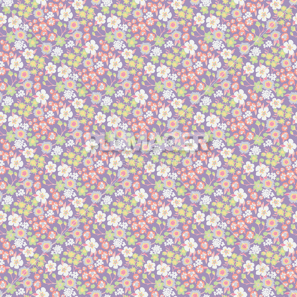 Ashley Floral - Colourway 3