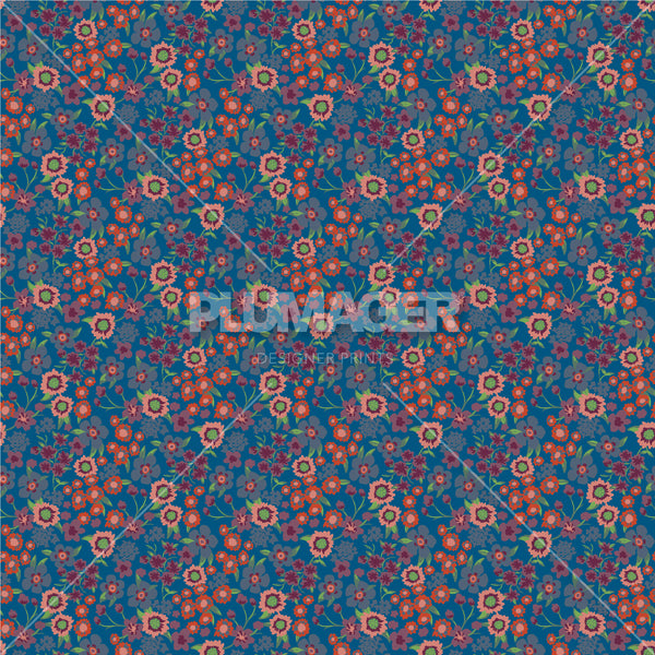 Ashley Floral - Colourway 4