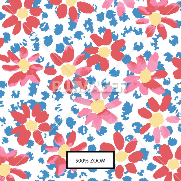 PLDM2132-SylvieFloral - Zoomview