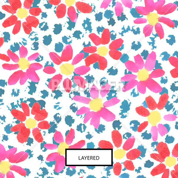 Sylvie Floral - PLDM2132