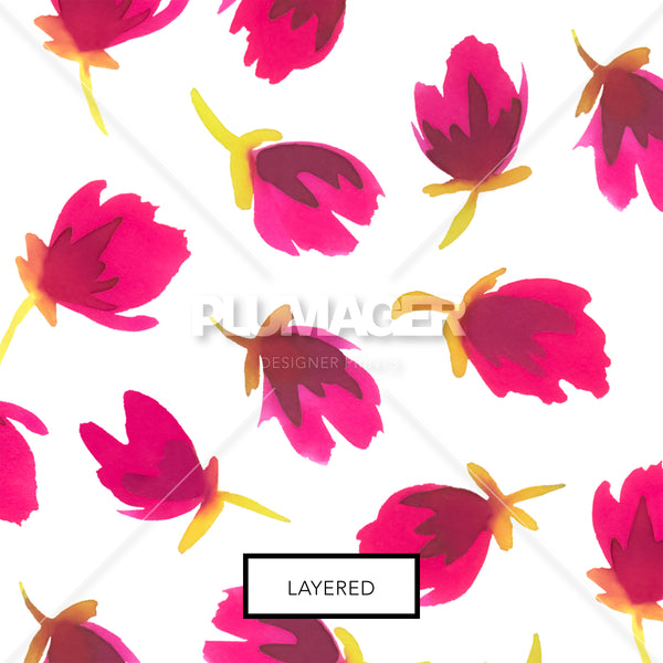 Rayya Floral - PLDM2133