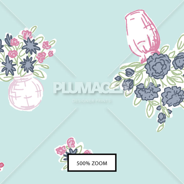 Vintage Vases - Swatches 6