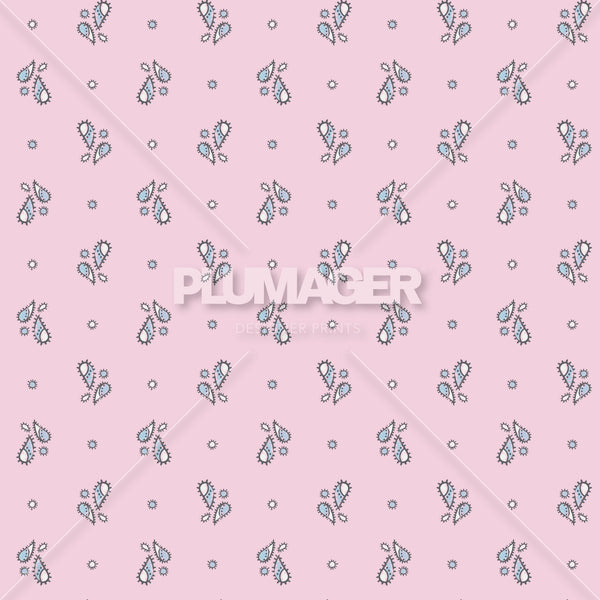 Bradley Paisley - Swatches 2