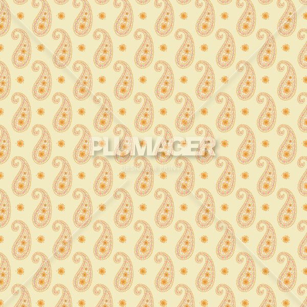 Adita Paisley - Colourway