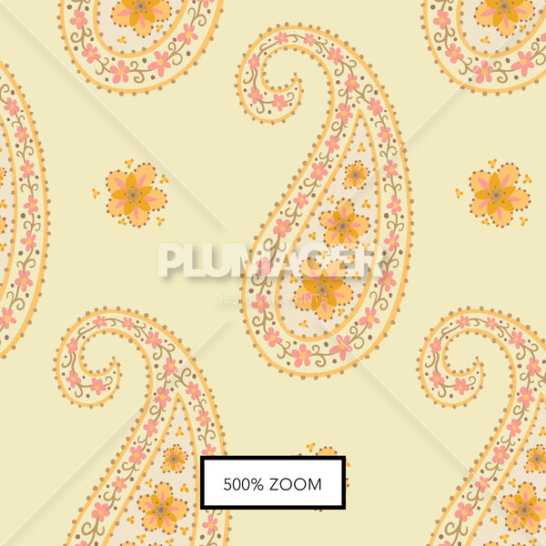 Adita Paisley - Zoom