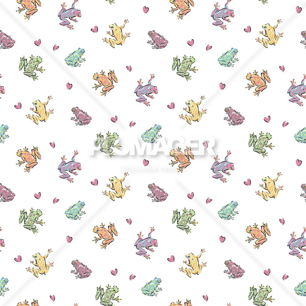 PLDM2140-FreewheelingFrogs - Colorway 1