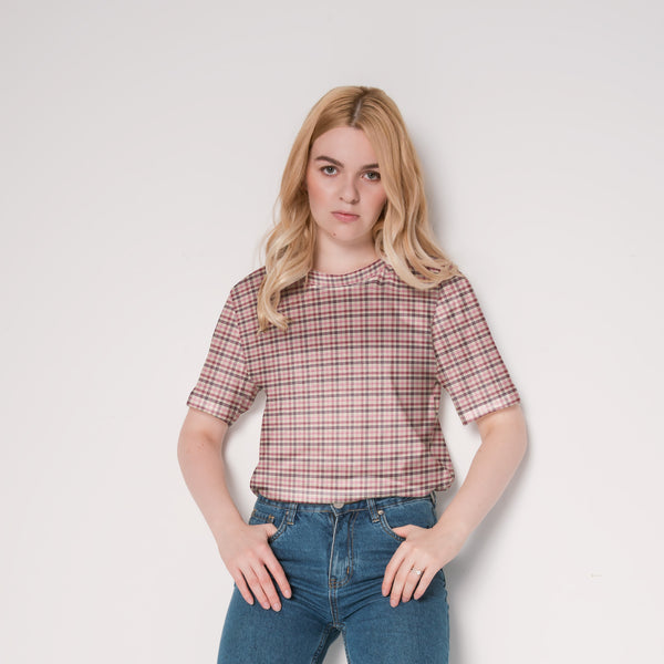 Ginny Gingham - Mockup 1