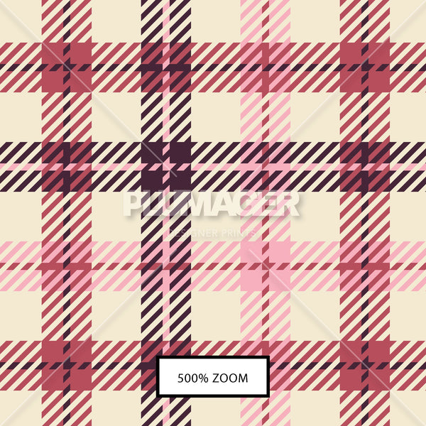 Ginny Gingham - Swatches 6