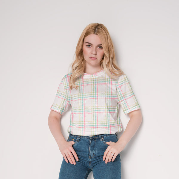 Not Half Plaid - Mockup 2