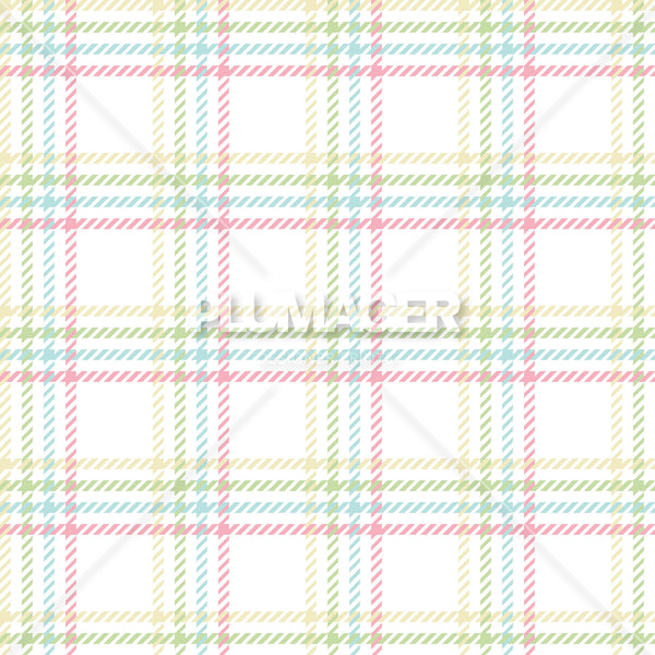 Not Half Plaid - Swatches 4