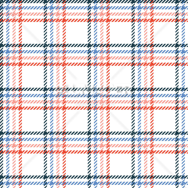 Not Half Plaid - Swatches 5