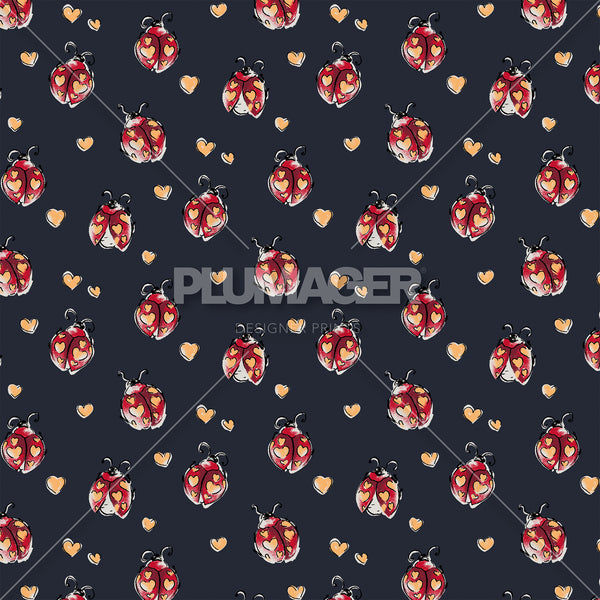 Ladybug Friends - Swatches 2