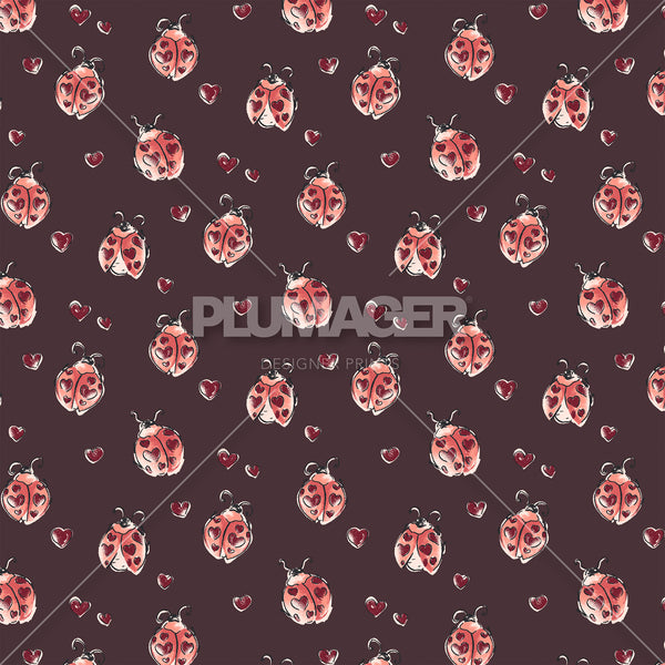 Ladybug Friends - Swatches 4
