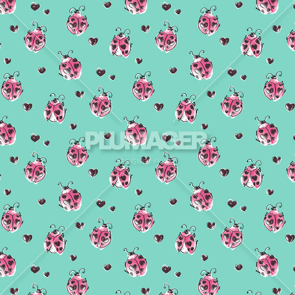 Ladybug Friends - Swatches 5