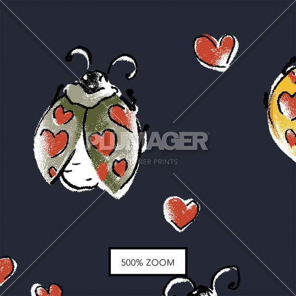 Ladybug Friends - Swatches 6