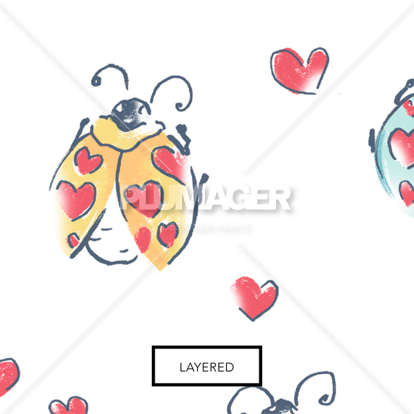 Ladybug Friends - PLDM2152