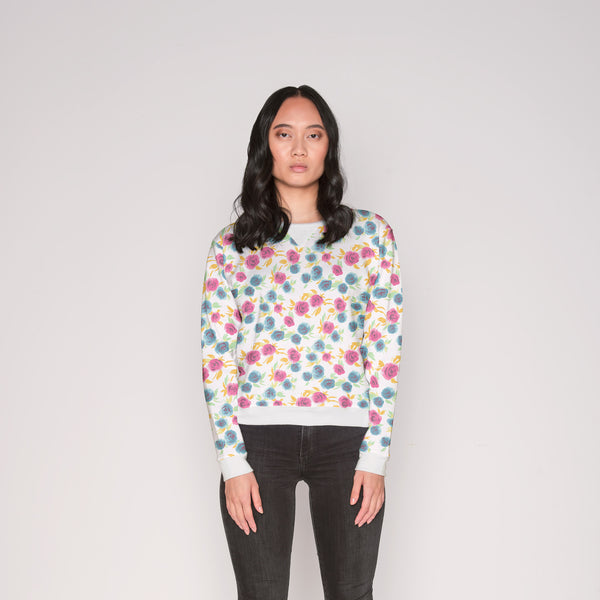 Quinn Floral - Mockup